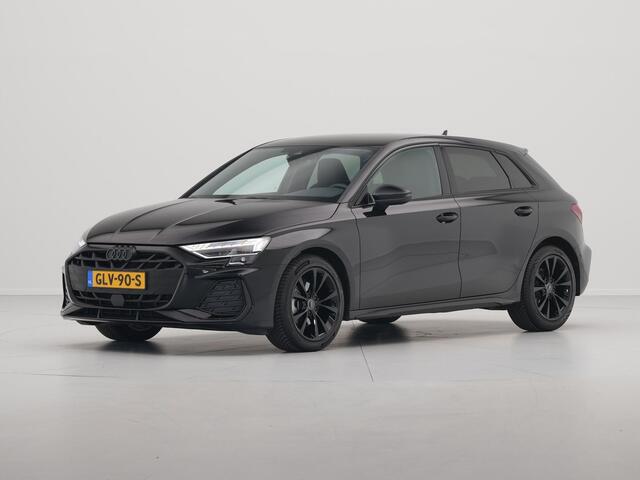 Audi A3 SPORTBACK 30 TFSI 116 pk S-tronic S edition Navi, PDC, Led, Privacy glas