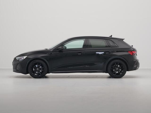 Audi A3 SPORTBACK 30 TFSI 116 pk S-tronic S edition Navi, PDC, Led, Privacy glas