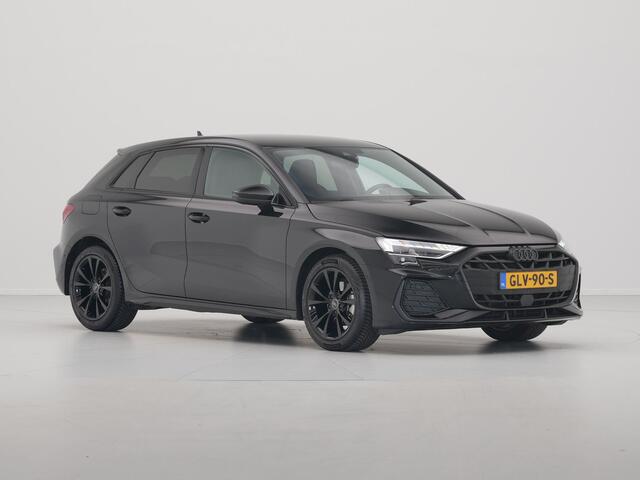 Audi A3 SPORTBACK 30 TFSI 116 pk S-tronic S edition Navi, PDC, Led, Privacy glas