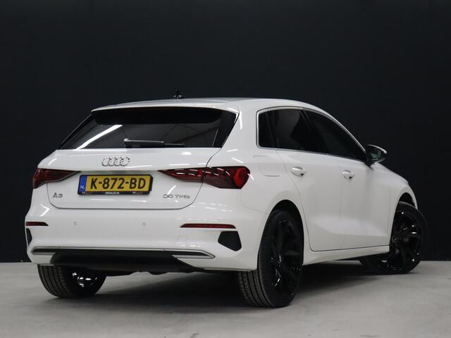 Audi A3 SPORTBACK 30 TFSI Sport [CRUISE CONTROL, APPLE CARPLAY, PARKEERSENSOREN, SPORTSTOELEN, NAVIGATIE, NIEUWSTAAT]