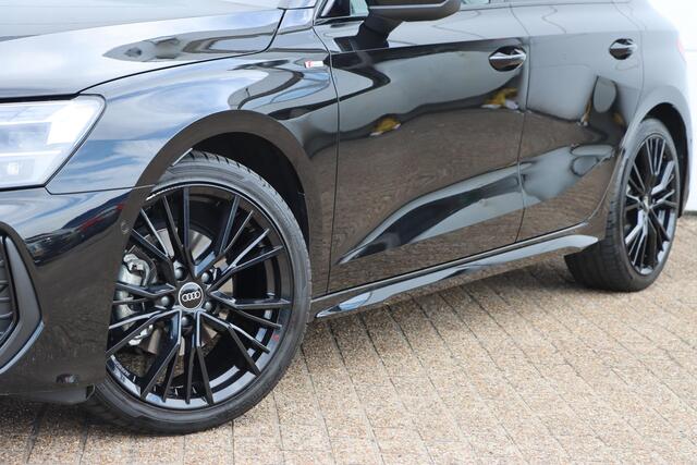 Audi A3 SPORTBACK 35 TFSI S edition 150pk S-Tronic