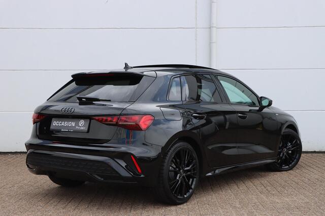 Audi A3 SPORTBACK 35 TFSI S edition 150pk S-Tronic