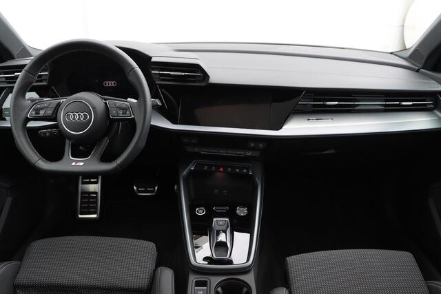 Audi A3 SPORTBACK 35 TFSI S edition 150pk S-Tronic