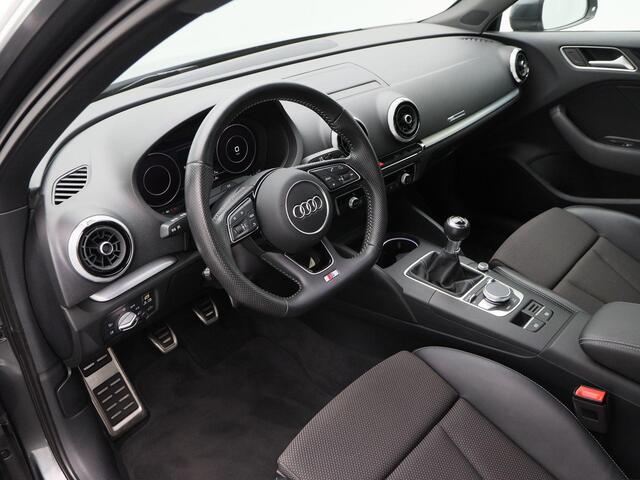 Audi A3 SPORTBACK 1.6 TDi 115 Pk S-Line | Cruise Control | LED | Navigatiesysteem | Bluetooth | Sensoren | Climate Control | 18 Inch | 69.473 Km!!
