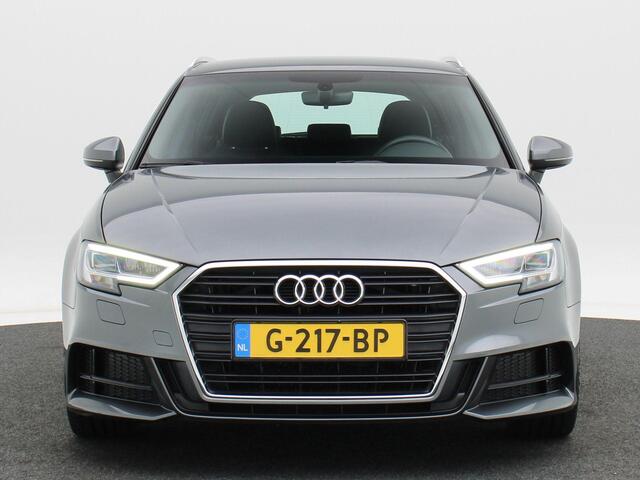 Audi A3 SPORTBACK 1.6 TDi 115 Pk S-Line | Cruise Control | LED | Navigatiesysteem | Bluetooth | Sensoren | Climate Control | 18 Inch | 69.473 Km!!