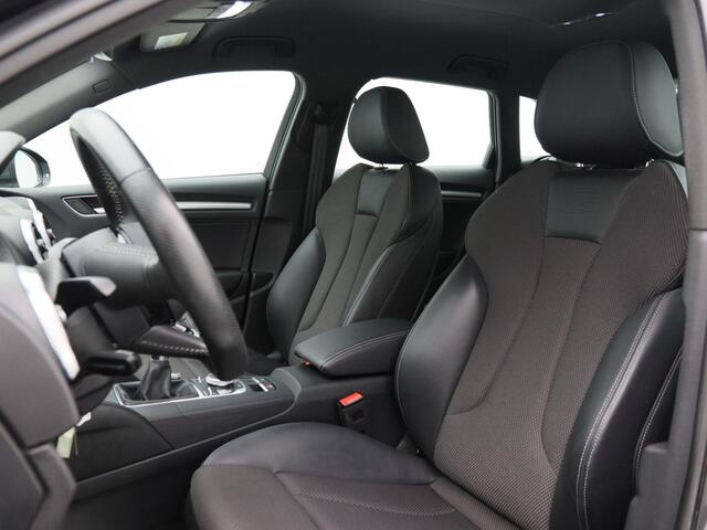 Audi A3 SPORTBACK 1.6 TDi 115 Pk S-Line | Cruise Control | LED | Navigatiesysteem | Bluetooth | Sensoren | Climate Control | 18 Inch | 69.473 Km!!