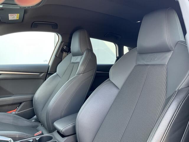 Audi A3 SPORTBACK 30 TFSI (2xS-Line) S edition Carplay Trekhaak Uitstraling