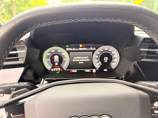 Audi A3 SPORTBACK 40 TFSI e Advanced edition