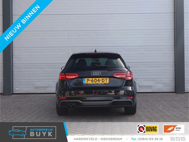 Audi A3 SPORTBACK 1.5 TFSI S-line Keyless|Panodak|VirtualCockpit|HalfLeder|