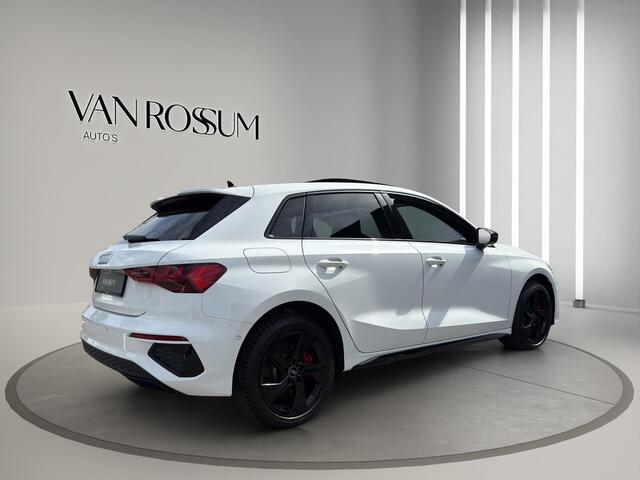 Audi A3 SPORTBACK 45 TFSI e S-Line Pano B&O Matrix Carplay