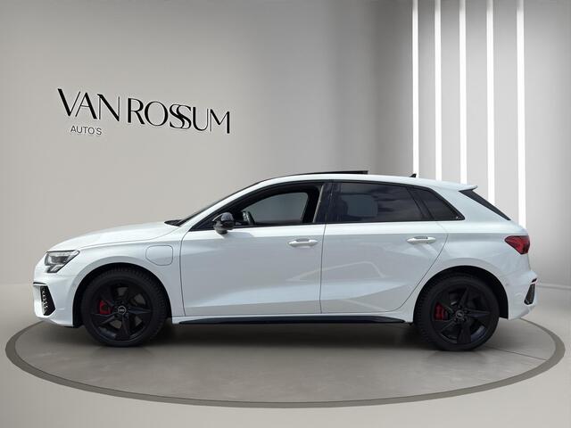 Audi A3 SPORTBACK 45 TFSI e S-Line Pano B&O Matrix Carplay