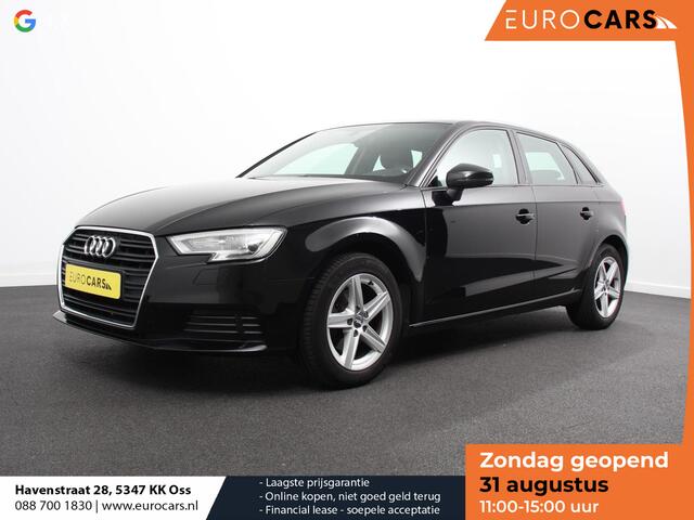 Audi A3 SPORTBACK 1.0 TFSI Sport Lease Edition Navigatie | Cruise Control | Bluetooth | Climate Control | Lichtmetalen velgen