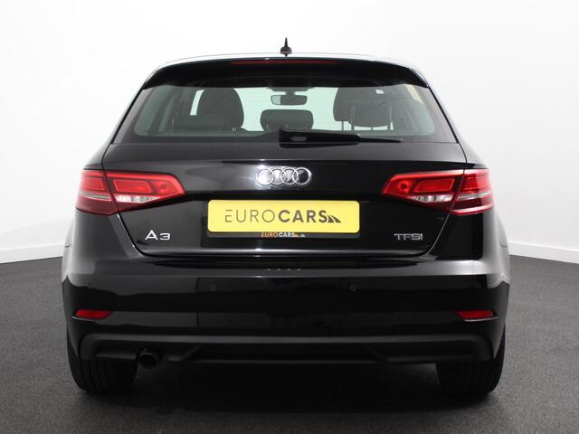 Audi A3 SPORTBACK 1.0 TFSI Sport Lease Edition Navigatie | Cruise Control | Bluetooth | Climate Control | Lichtmetalen velgen