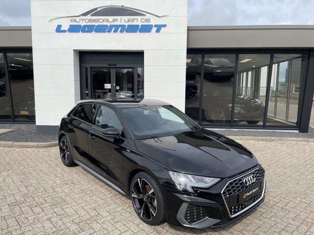 Audi A3 SPORTBACK A3 30 1.0 TFSI Sportback S line Digitaal Dash