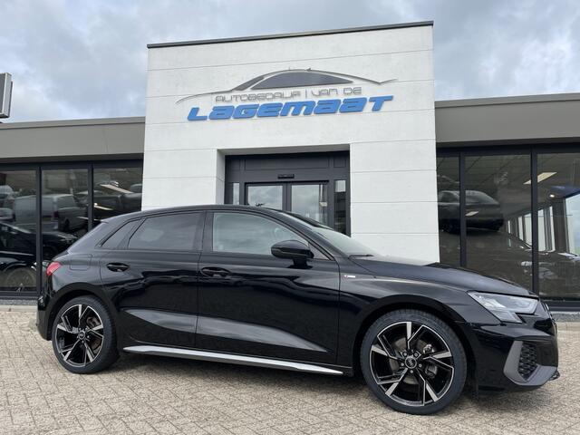 Audi A3 SPORTBACK A3 30 1.0 TFSI Sportback S line Digitaal Dash