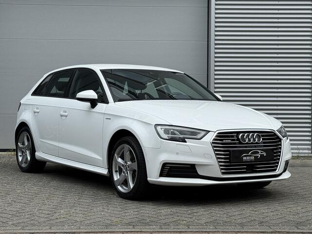 Audi A3 SPORTBACK 1.4 e-tron Sport | Trekhaak wegklapbaar | Stoelverwarming | Climate