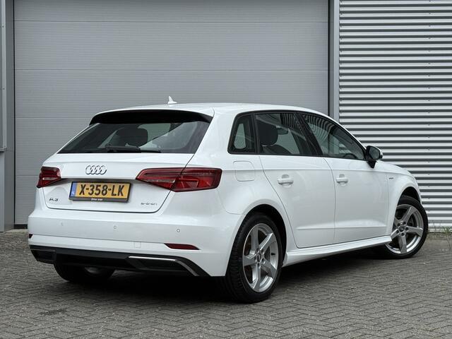 Audi A3 SPORTBACK 1.4 e-tron Sport | Trekhaak wegklapbaar | Stoelverwarming | Climate