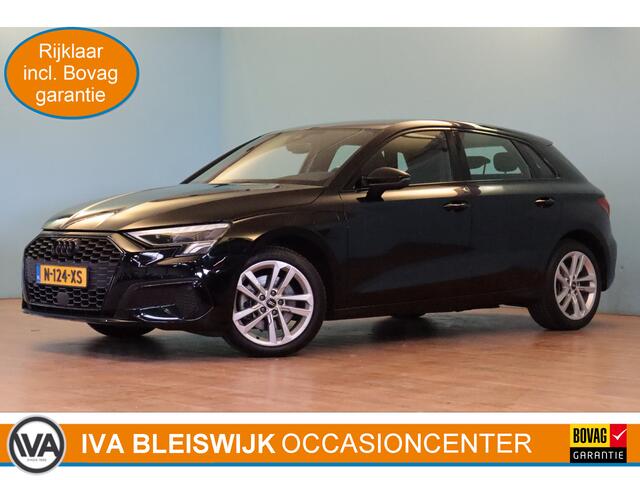 Audi A3 SPORTBACK 40 TFSI e Business edition Automaat | NAVI | CLIMA | PDC | CRUISE | VIRTUAL COCKPIT |