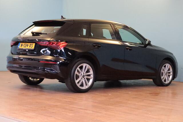 Audi A3 SPORTBACK 40 TFSI e Business edition Automaat | NAVI | CLIMA | PDC | CRUISE | VIRTUAL COCKPIT |