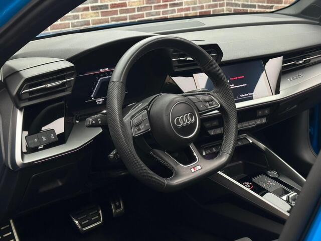 Audi A3 SPORTBACK 2.0 TFSI S3 quattro Panorama B&O RS Stoel Matrix Camera