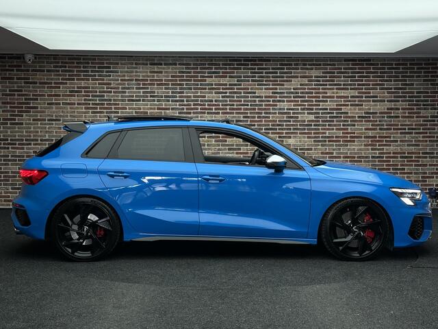 Audi A3 SPORTBACK 2.0 TFSI S3 quattro Panorama B&O RS Stoel Matrix Camera