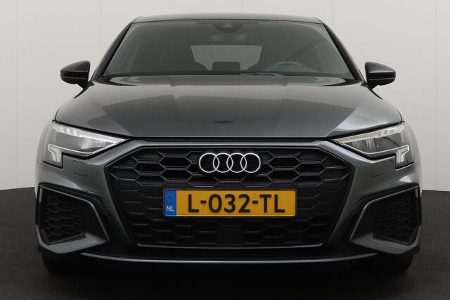 Audi A3 SPORTBACK 45 TFSI e S-Line Competion Adapt.Cruise Dodehoek H-Leder
