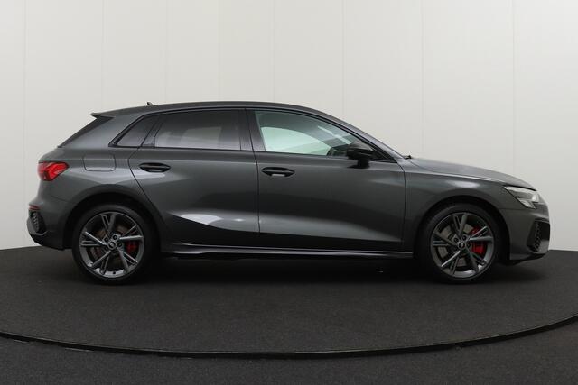 Audi A3 SPORTBACK 45 TFSI e S-Line Competion Adapt.Cruise Dodehoek H-Leder