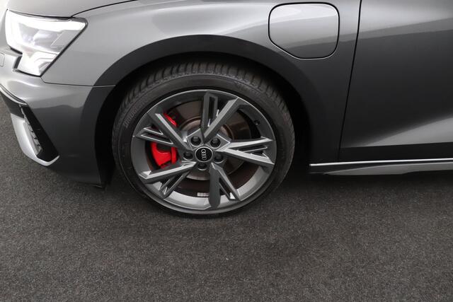 Audi A3 SPORTBACK 45 TFSI e S-Line Competion Adapt.Cruise Dodehoek H-Leder