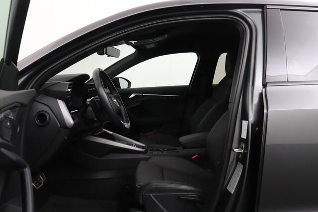Audi A3 SPORTBACK 45 TFSI e S-Line Competion Adapt.Cruise Dodehoek H-Leder