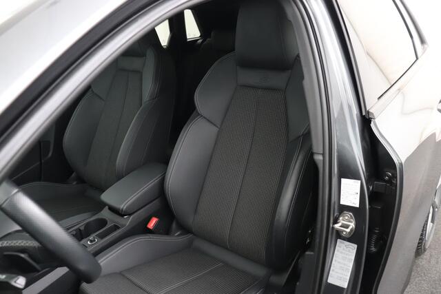 Audi A3 SPORTBACK 45 TFSI e S-Line Competion Adapt.Cruise Dodehoek H-Leder