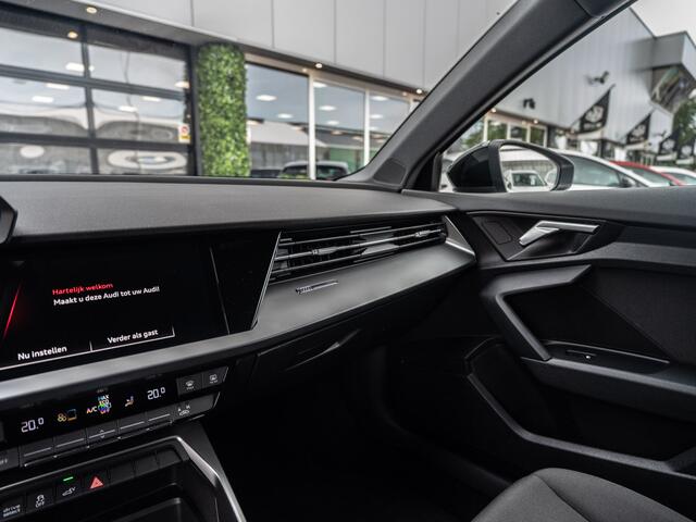 Audi A3 SPORTBACK 40 TFSI e Edition | S-Line | ACC | PDC | BTW