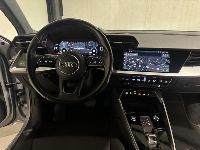 Audi A3 SPORTBACK 40 TFSI e Edition Aut. | navi | virtual | carplay | nieuw model |