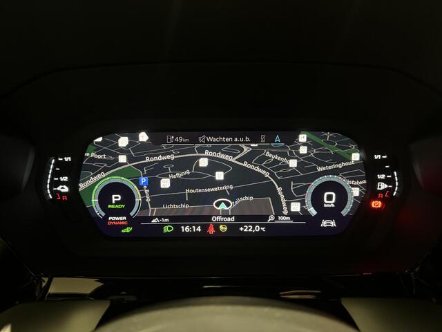 Audi A3 SPORTBACK 40 TFSI e Edition Aut. | navi | virtual | carplay | nieuw model |