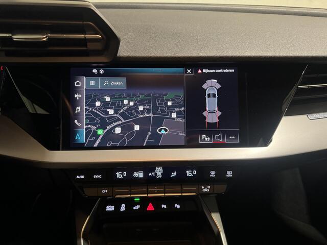 Audi A3 SPORTBACK 40 TFSI e Edition Aut. | navi | virtual | carplay | nieuw model |