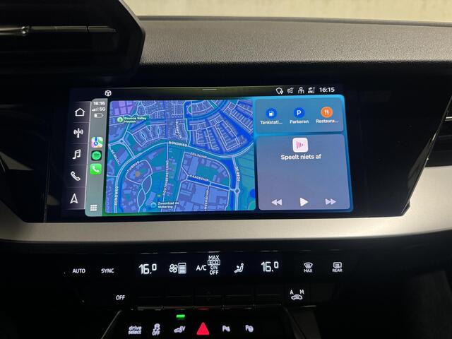 Audi A3 SPORTBACK 40 TFSI e Edition Aut. | navi | virtual | carplay | nieuw model |