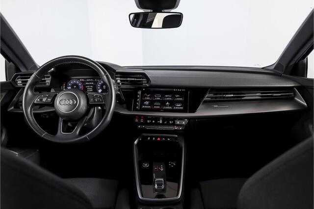 Audi A3 SPORTBACK 30 TFSI Advanced edition 110 PK - Automaat | Dig. Cockpit | Adapt. Cruise | PDC | NAV + App. Connect | ECC | DAB | LM 17" |