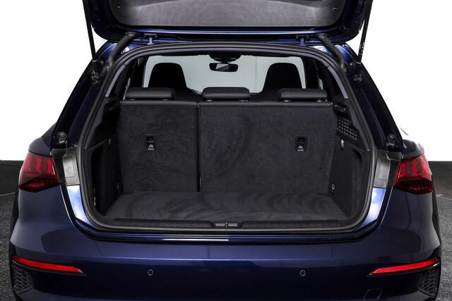 Audi A3 SPORTBACK 30 TFSI Advanced edition 110 PK - Automaat | Dig. Cockpit | Adapt. Cruise | PDC | NAV + App. Connect | ECC | DAB | LM 17" |