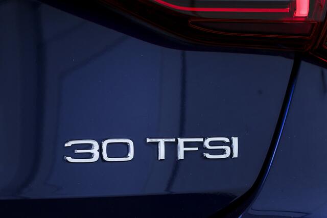 Audi A3 SPORTBACK 30 TFSI Advanced edition 110 PK - Automaat | Dig. Cockpit | Adapt. Cruise | PDC | NAV + App. Connect | ECC | DAB | LM 17" |