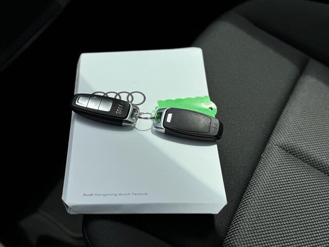 Audi A3 SPORTBACK 40 TFSI e Edition ecc,lmv,led,pdc,carplay