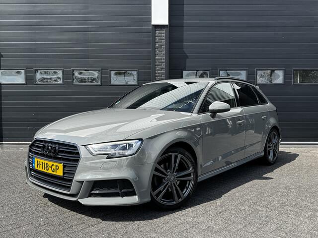 Audi A3 SPORTBACK 35 TFSI Advance Sport 2 x S-Line | Virtual | Carplay | Clima | Stoelverw. | ¤18.900,- Incl BTW