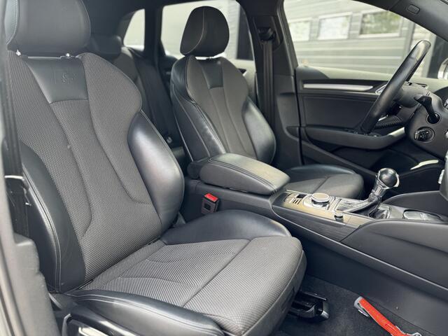 Audi A3 SPORTBACK 35 TFSI Advance Sport 2 x S-Line | Virtual | Carplay | Clima | Stoelverw. | ¤18.900,- Incl BTW