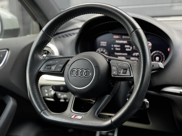 Audi A3 SPORTBACK 35 TFSI Advance Sport 2 x S-Line | Virtual | Carplay | Clima | Stoelverw. | ¤18.900,- Incl BTW