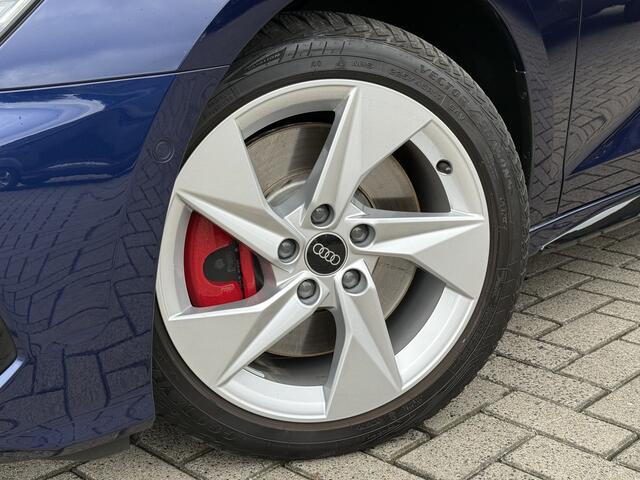 Audi A3 SPORTBACK 45 TFSI e S-line | Plug-In Hybrid | Navigatie |