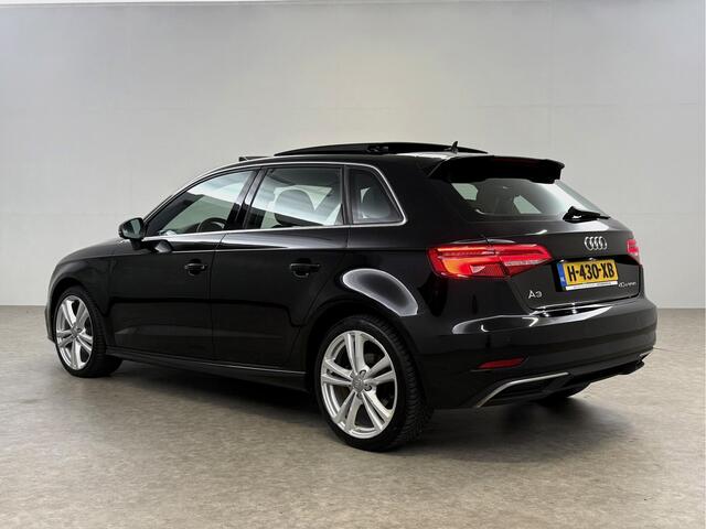 Audi A3 SPORTBACK 40 e-tron 225PK S-line | Panoramadak | LED | Virtual Cockpit | ACC | Carplay | 18"LMV
