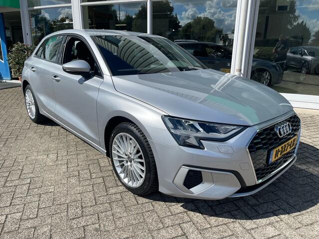 Audi A3 SPORTBACK 30 TFSI NWE model Pro Line Digital dashboard, nav, carplay, stoe