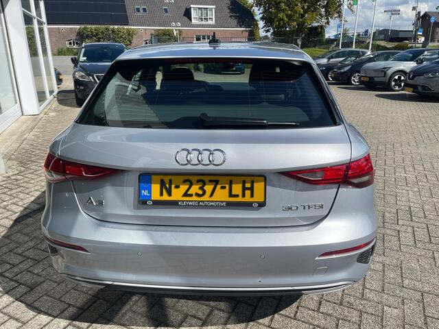 Audi A3 SPORTBACK 30 TFSI NWE model Pro Line Digital dashboard, nav, carplay, stoe