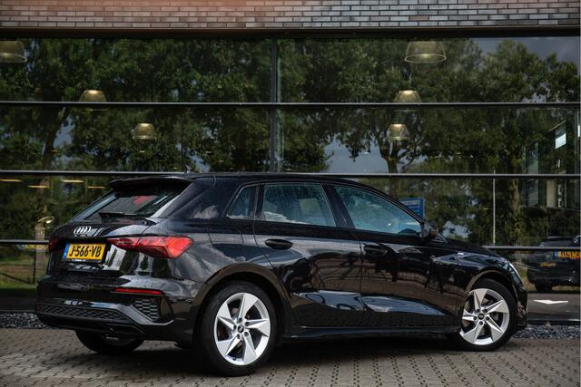 Audi A3 SPORTBACK 35 TFSI S edition S-Line | Supersportstoelen