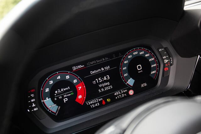 Audi A3 SPORTBACK 35 TFSI S edition S-Line | Supersportstoelen