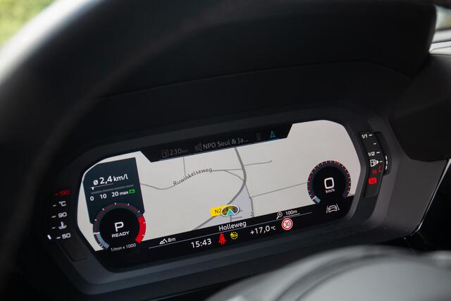 Audi A3 SPORTBACK 35 TFSI S edition S-Line | Supersportstoelen