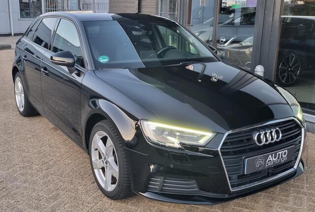 Audi A3 SPORTBACK 30 TFSI Pro Line | Zeer Nette Staat!| Dealeronderhouden | AUTOMAAT | Stoelverwarming | 2 Sleutels | Parkeersensoren |